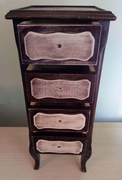 Cajonera Frontal