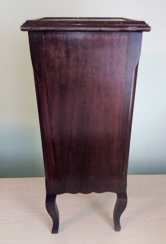 Cajonera Trasera