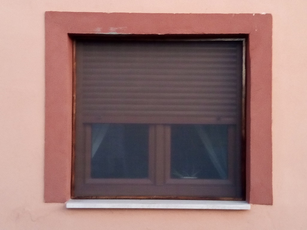 Mosquiteras de Madera